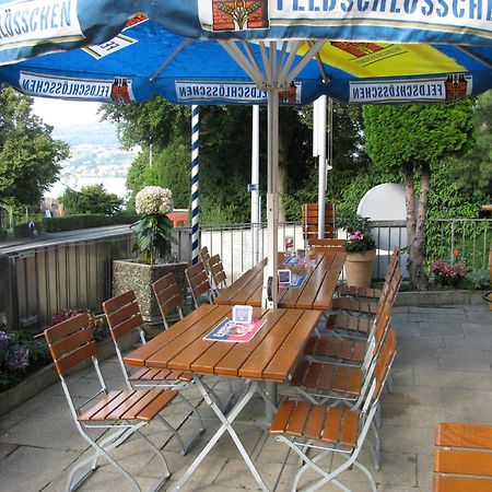 Hotel Glaernisch Hof Horgen Bagian luar foto