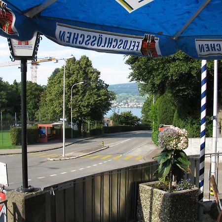 Hotel Glaernisch Hof Horgen Bagian luar foto