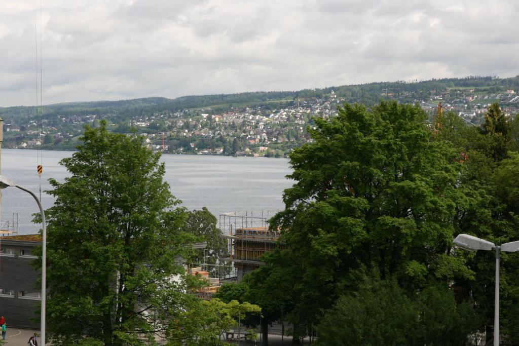 Hotel Glaernisch Hof Horgen Ruang foto