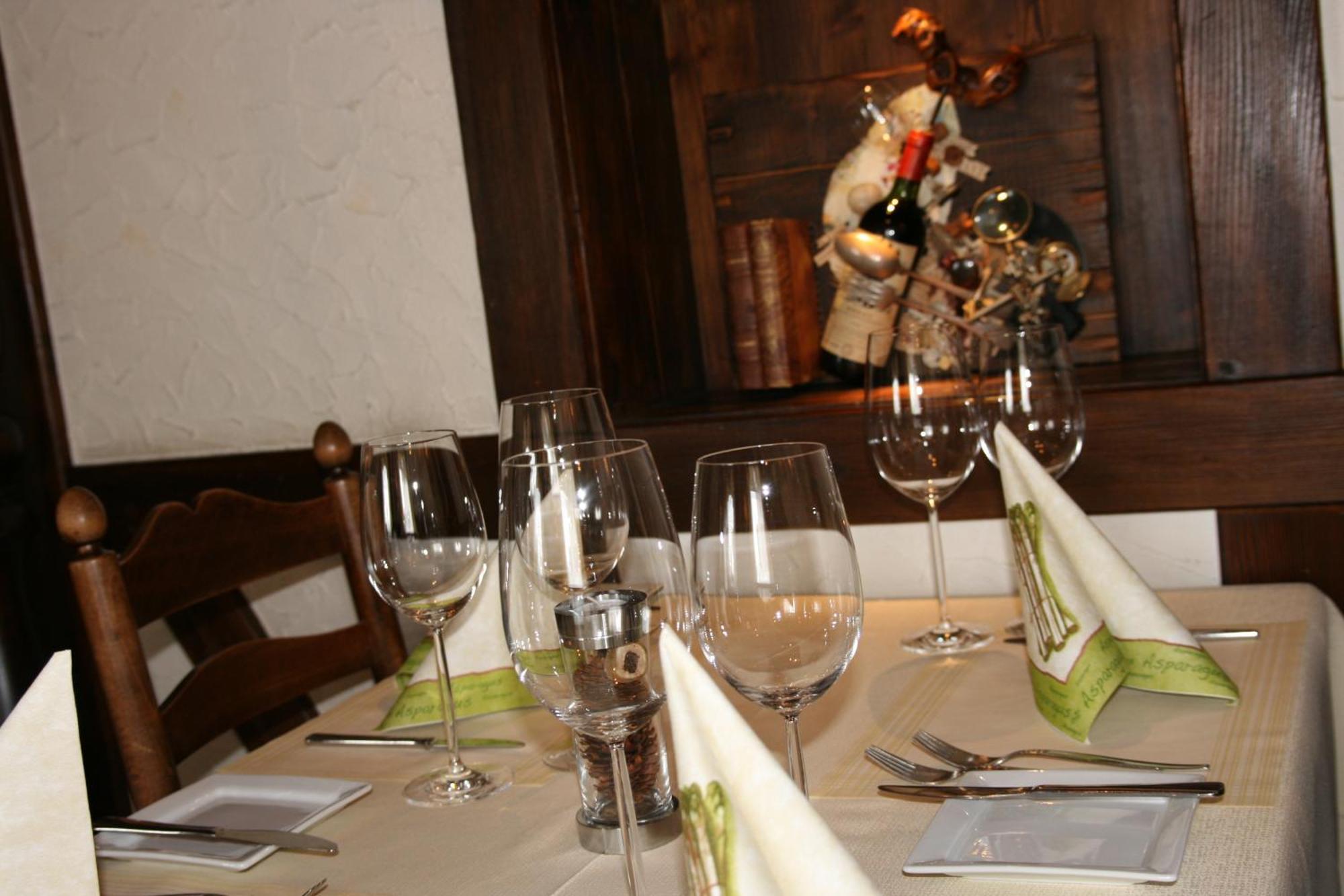 Hotel Glaernisch Hof Horgen Bagian luar foto