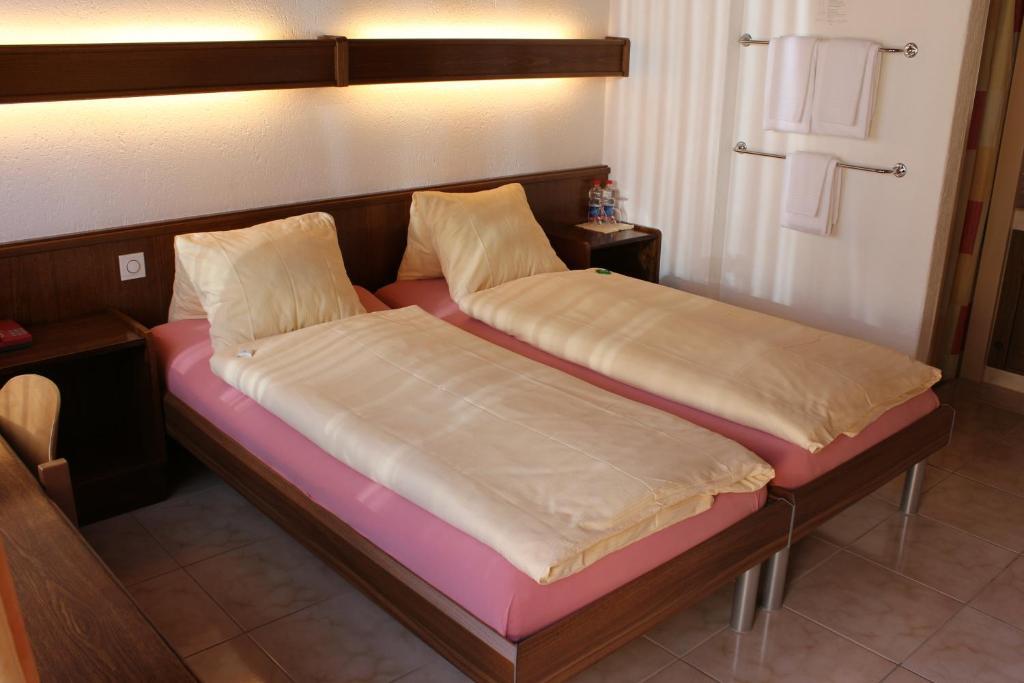 Hotel Glaernisch Hof Horgen Ruang foto